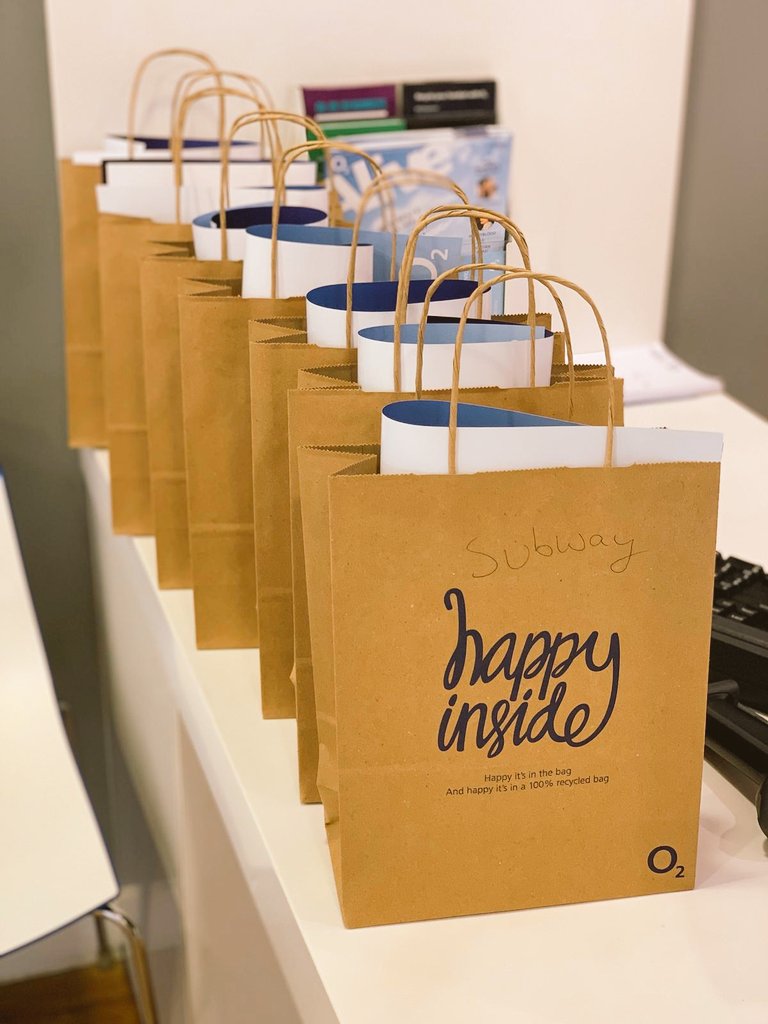 We've been preparing some bags for all the local O2OPEN stores to spread awareness #O2Priority <a href="/lindasfjones/">Linda Jones</a> <a href="/neilstorey1/">Neil Storey</a> <a href="/ajleems/">Andrew Leeming</a>
