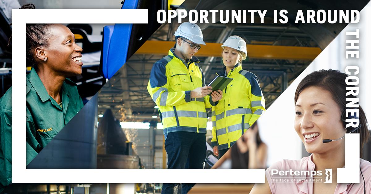 Here at Pertemps, we're one big family! We have companies that specialise in niche areas of recruitment, allowing us to cover every industry and job type. Learn more ow.ly/2MTR30otfxs