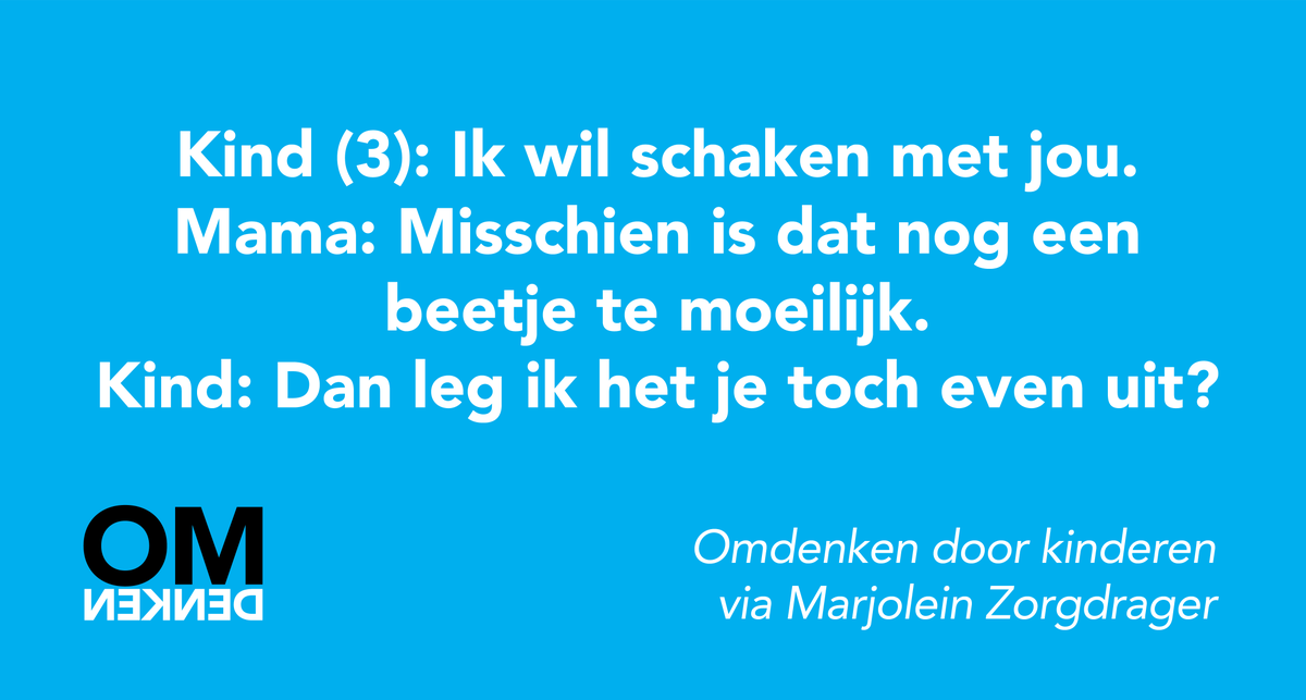 Omdenken (@omdenken) on Twitter photo 