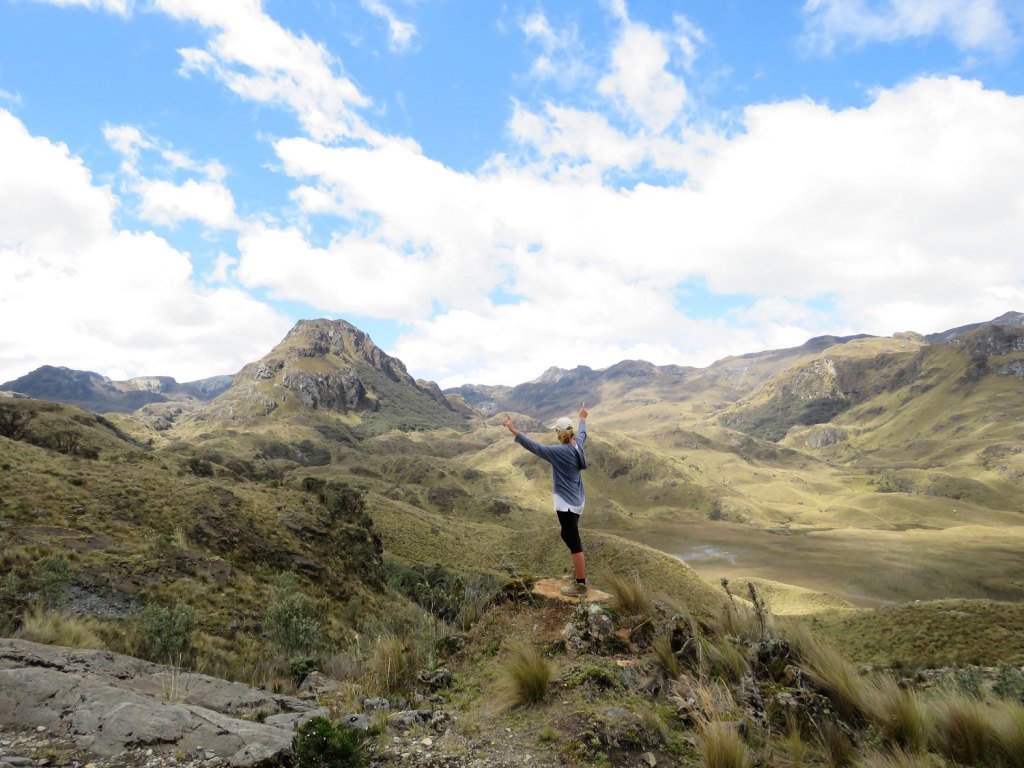 Wandelen in El Cajas National Park hipontrip.nl/wandelen-in-el…