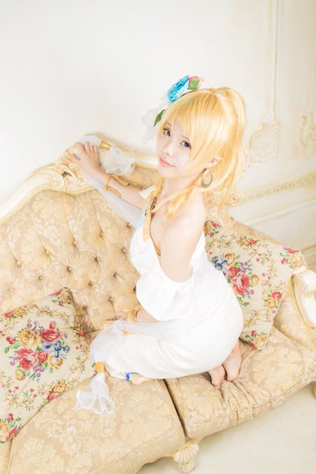 Twitterのコスプレ画像3