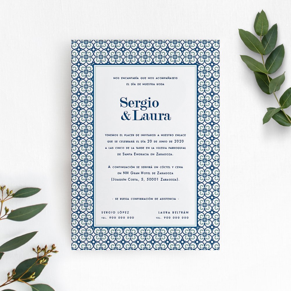 calotipowedding's tweet photo. ¿Vosotr@s también os habéis perdido por las calles de alguna ciudad o pueblo portugués descubriendo sus maravillosos azulejos? En nuestra "Colección Portugal" rendimos homenaje a nuestro país vecino:
https://t.co/UjXj4X3RaH https://t.co/HnNzFBtKEz