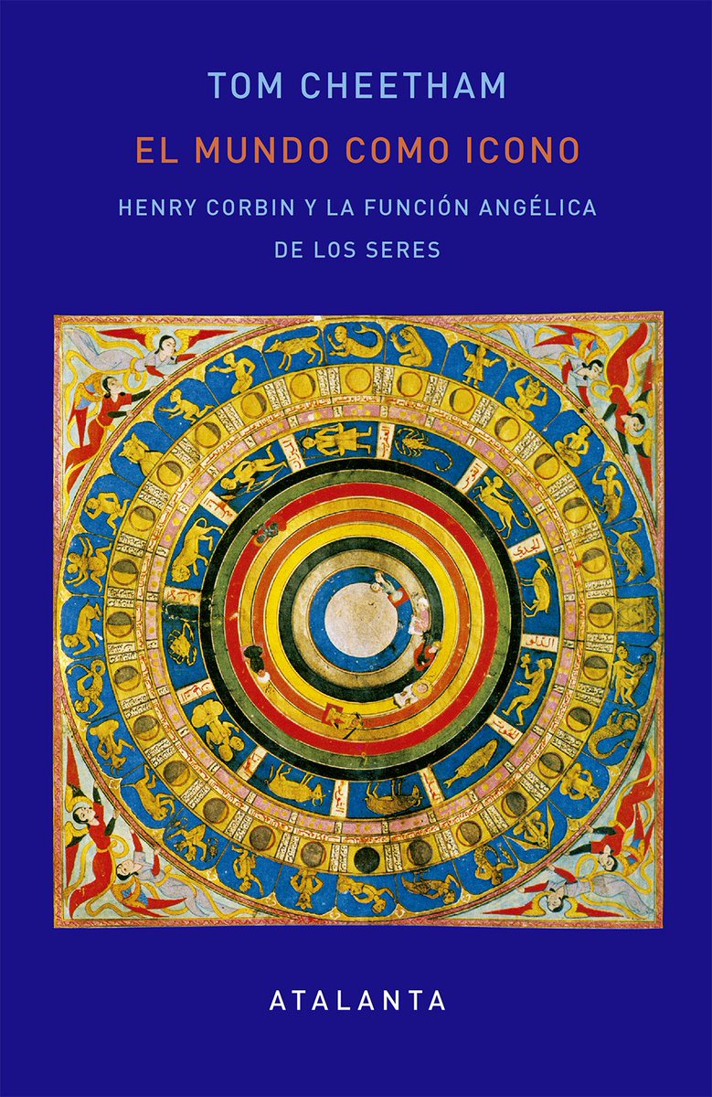 ¡Ya en las librerías! 

#novedadeditorial #HenryCorbin #islamología