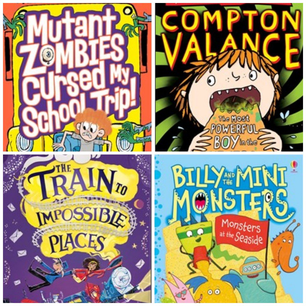 JayneySwift's tweet photo. #usborneadventures
So far this year we have visited the seaside with the #minimonsters killed the Dinosaurs with #comptonvalance delivered important parcels on the #traintoimpossibleplaces and defeated #mutantzombies with Remmington furious lll all from the comfort of home ❤ https://t.co/NXPriLXErS