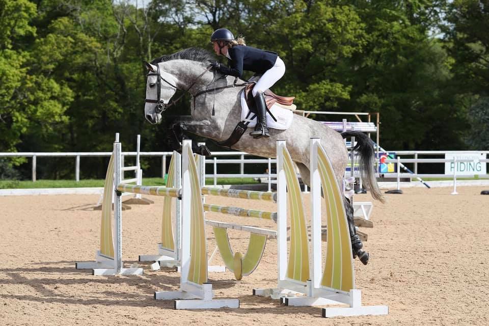 The stunning Alouette and Ellie Townend stretching out beautifully...
Alouette wears the HUSK Pure GP Pad to keep her cool and comfortable...
👉 Available here thehusk.co.uk/collections/pa… 👈
#husk #husktechnology #jumping #showjumper #showjumping #eventer #eventing #ridingclub