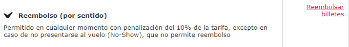 ystrean's tweet photo. @Iberia Acabo de llamar para el reembolso de un vuelo de vuelta que no voy a usar, la tarifa dice que el reembolso por sentido tiene un 10% de penalización, en la web dice que llame. He llamado y me dicen que sólo se pueden cancelar antes del primer vuelo? Qué fraude es este??? https://t.co/du7EKyrxXv