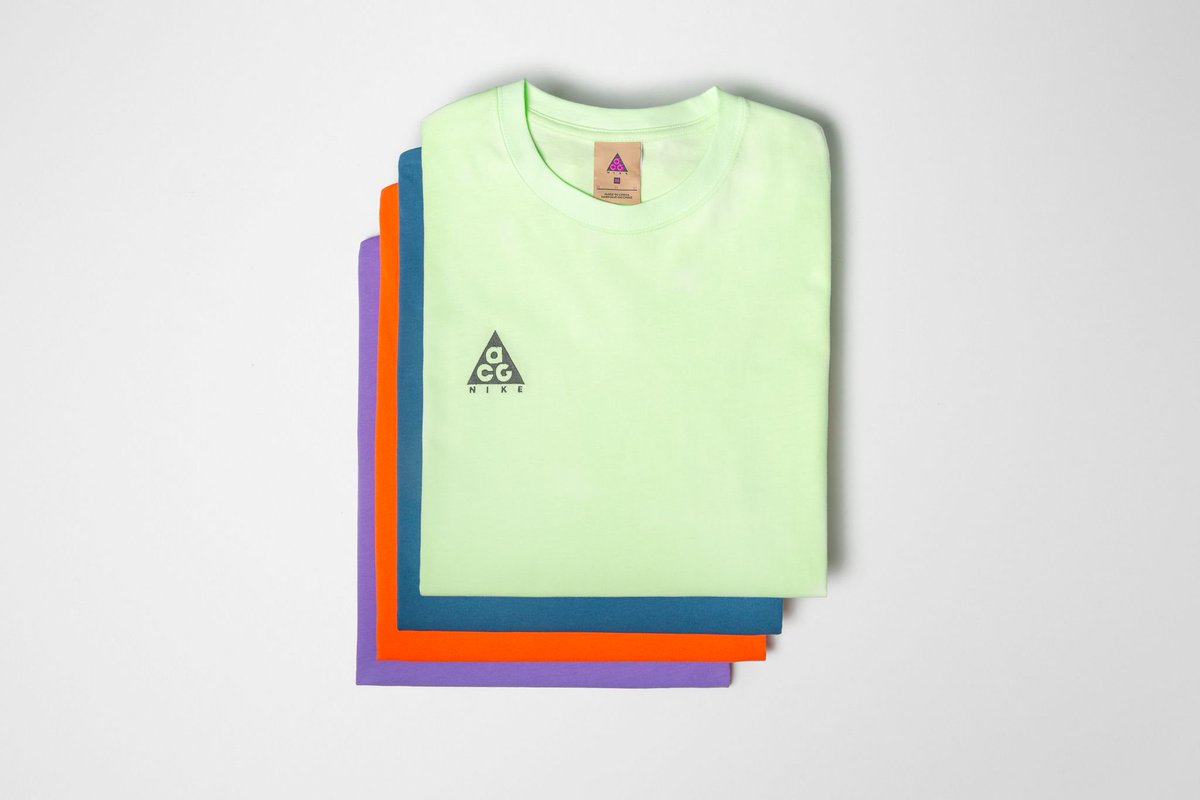 nike acg barely volt