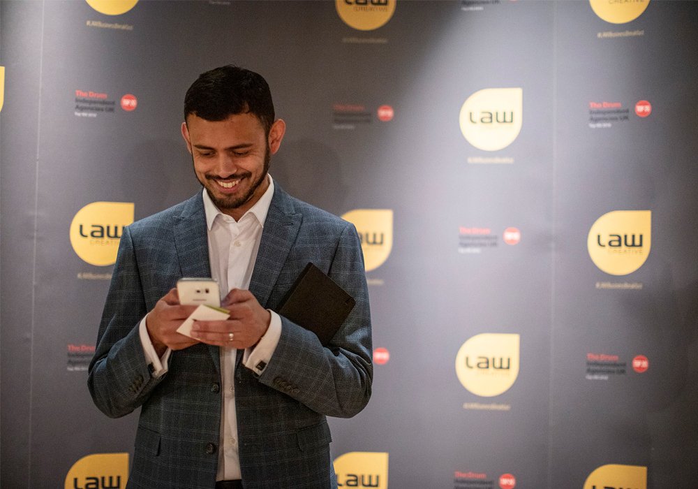 LAW Creative tweet media