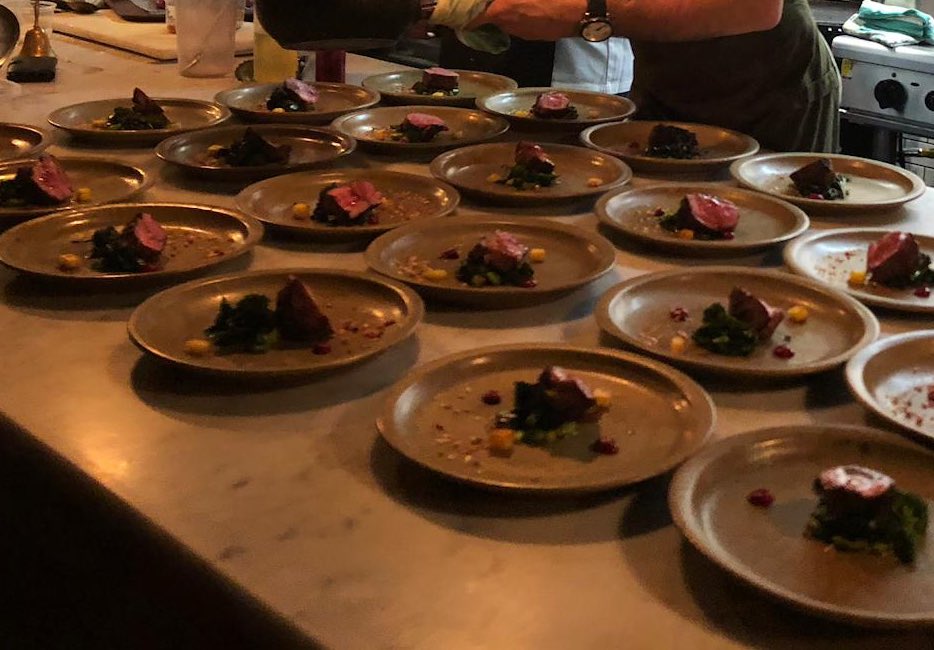Alliance__UK's tweet photo. Day 2 of our chefs cooking this time at Sherwood Resort where a number of chefs cooked for the other guests on the Pure South Discovery Series 2019 😎
#discoveryseriesnz #puresouth #temanalamb #silere #cevenavenison #handpickedbeef #newzealandlife #newzealandtrip #cooking #chef https://t.co/GDkq7XOiok