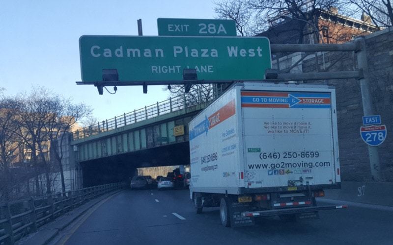 Go2Moving's tweet image. Are you Moving to a new location this Summer? Read some essential tips for Moving To NYC during Summer go2moving.home.blog/2019/04/15/ess…
#MovingToANewLocation #MovingInSummer #movingNYC #NYCMoving