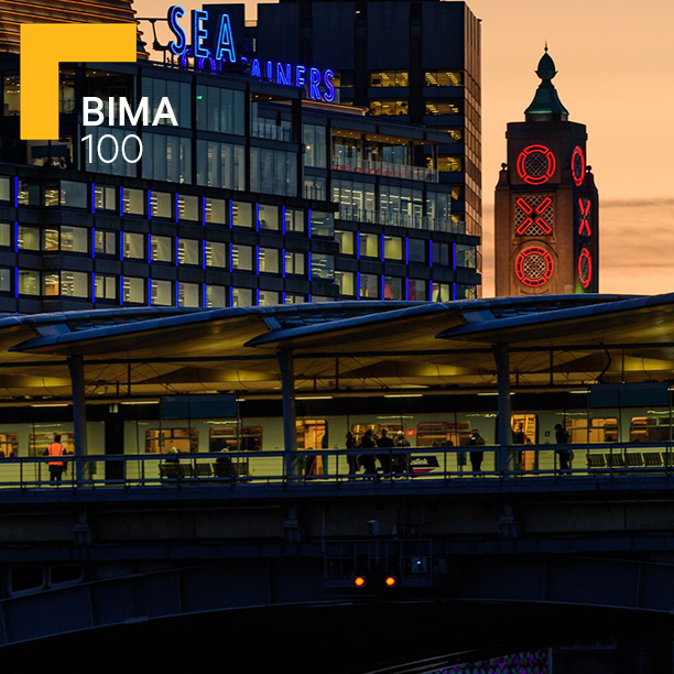 Good morning! Are you ready for the BIMA 100? Keep posted to our social channels for the big reveal! This year is going to be a big one... #BIMA100 #digital #tech
