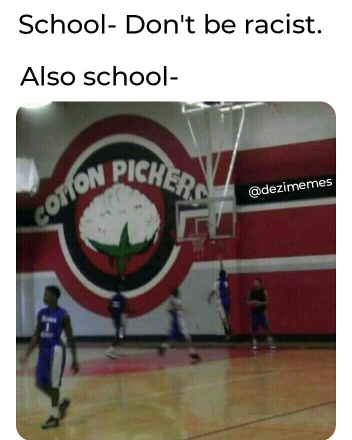 myunclesmemes's tweet photo. Schools need to chill the eff out. https://t.co/1QlrOpgxk4