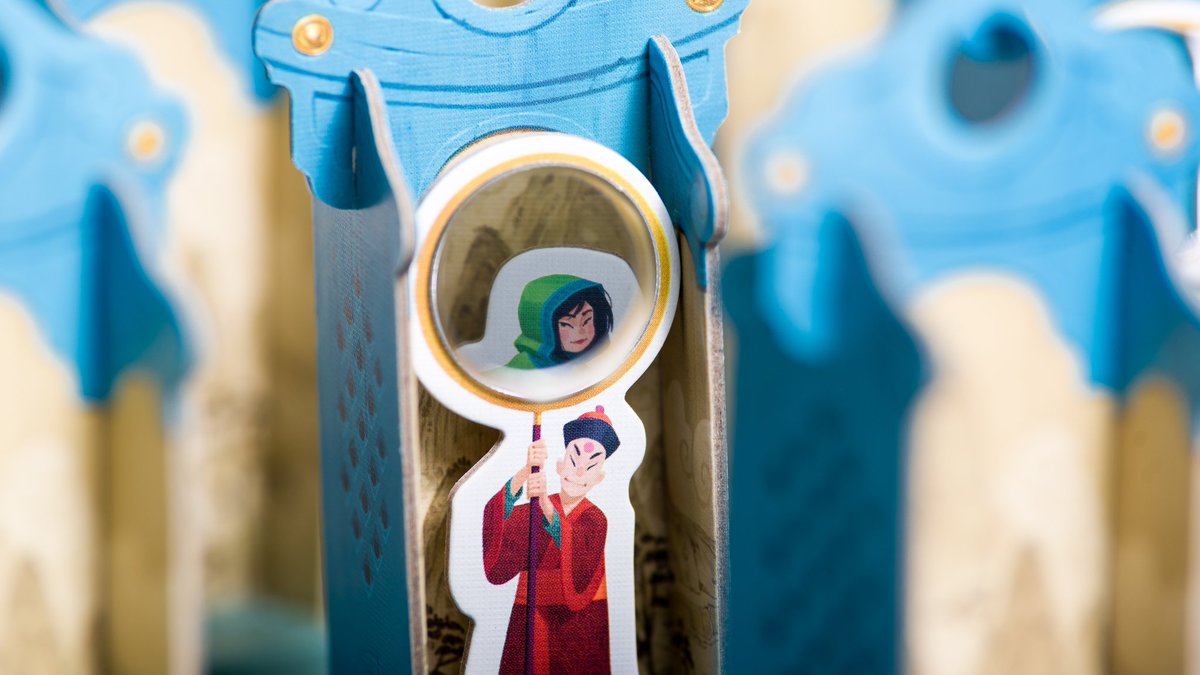 El 10 de mayo ya estará en las tiendas Princesa Jing ⛩️, una de las novedades de nuestro catálogo. ¿Tenéis ganas de jugarlo? 😊