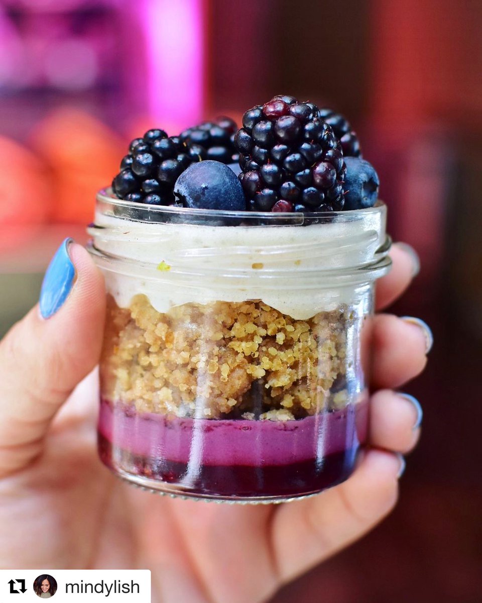 ¿Qué os parece esta foto (very good photo 🙌🏻🙌🏻) de <a href="/mindylish/">mindy adams</a> ?
¡We love it Mindy!

Thanks so much/Muchas gracias.

Si queréis venir y probar vosotr@s también esta maravilla, una VERRINE CHEESECAKE es lo que tenéis que pedir 😏👌🏻.

¡A disfrutar!