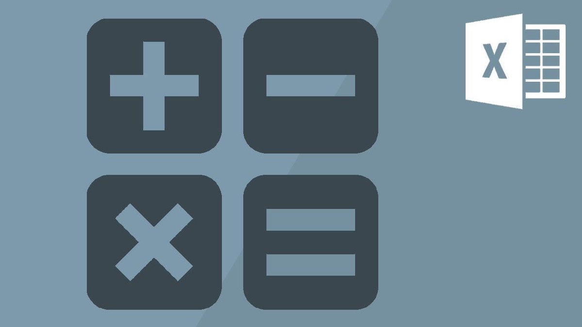 EssentialExcel's tweet image. Basic Formulas - Add, Subtract, Divide, Multiply in Excel!
youtu.be/EHaV1WEpwiQ via @YouTube