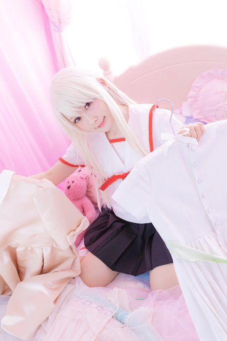 Twitterのコスプレ画像47