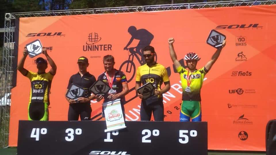 Ilha_Comprida's tweet photo. A equipe da Escola Municipal de Ciclismo da Ilha Comprida participou, no dia 05/05, da 2ª Etapa da Copa Soul Cycles, em Colombo (PR), com resultados: 3ª colocação para a atleta Bianca Mayla,na categoria Feminino, e 5ª colocação para Taycoh Richard, na categoria pró- 60 km . https://t.co/vcCQ4hQsSC