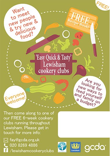 BeInspiredLEW's tweet photo. FREE 5-week ‘Easy, Quick and Tasty’ Community Lewisham Cookery Clubs starting from the 13th  May - we have two venues. #Downham and central #Lewisham sign up today. click here for more info https://t.co/mqvYoMgDU1 https://t.co/yMVmuKZyjD