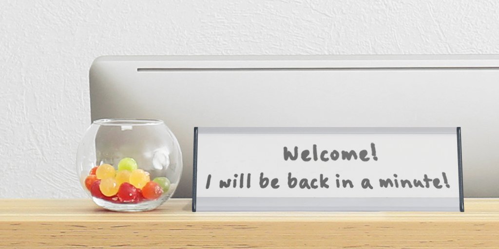 mastervision_us's tweet photo. Celebrating those who receive us with a friendly smile whenever we enter a building or space. Happy receptionist day!

#ReceptionistsDay  #HelpingPeopleCommunicate https://t.co/jaF3fEZgRO