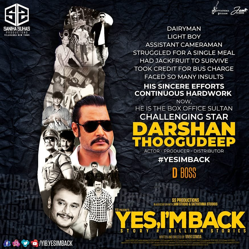 team_roberrt's tweet photo. #YIB
#YESIMBACK
#2YEARSEFFORT #FEIMLRS
Like us for more updates:
https://t.co/vXnuBPVkAX โฆ
#nopain_nogain #hardwork #effort #dedication #motivation #album #Song #rap #Rap_song #kannada #Dboss #Darshan #Challengingstar #Thoogudeep #Mandya #Robert #Sultan @VivekGo50068537 https://t.co/0XUHIJhMY5
