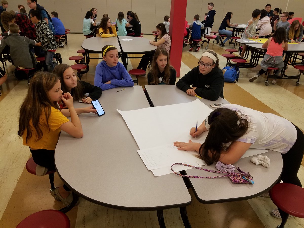 JenWevodau's tweet image. Greek Olympics kickoff! 1st assignment- design a banner for your city-state. #ICTeamConquerors #ICRocks #6thgradesocialstudies @SASD_IC