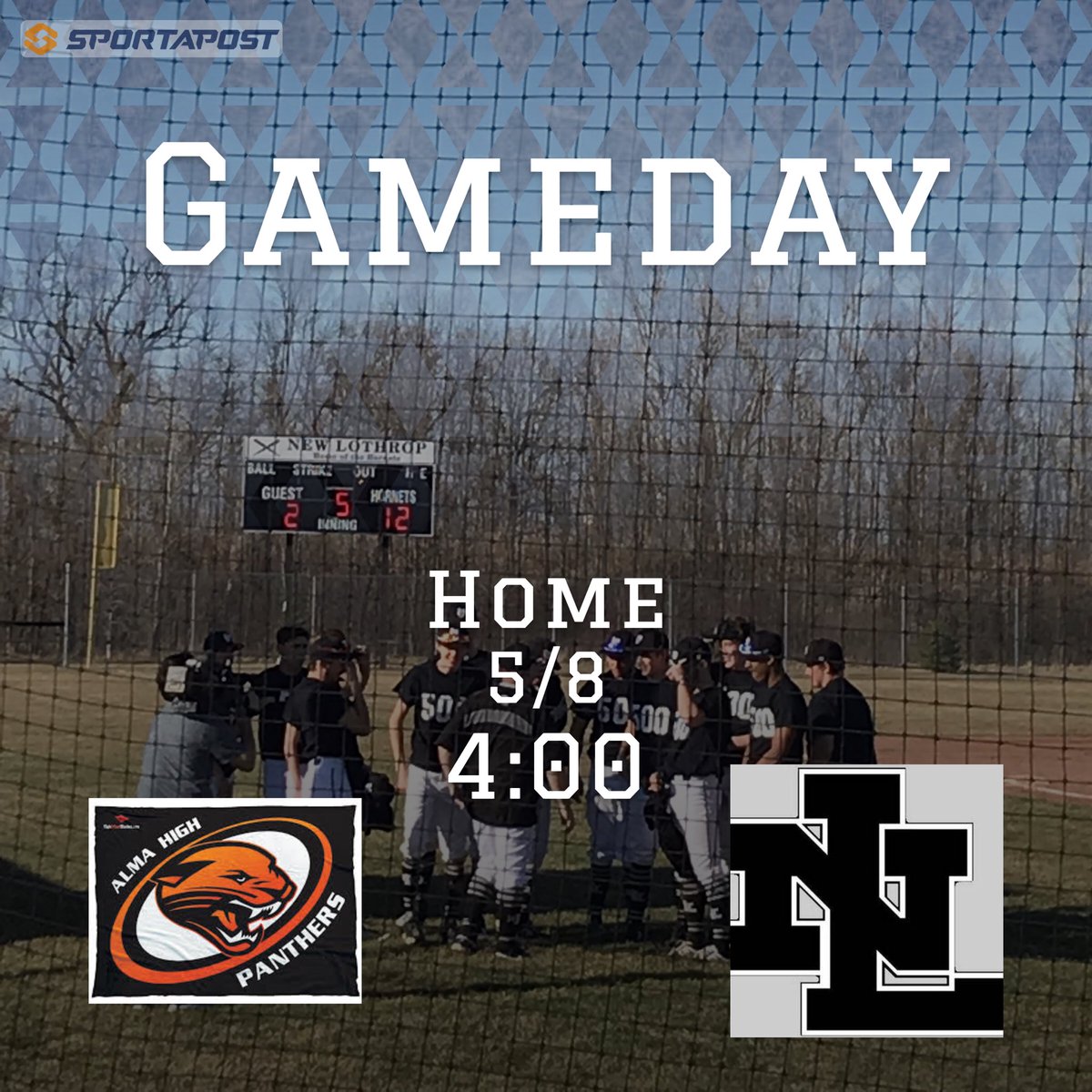 New Lothrop Baseball tweet media