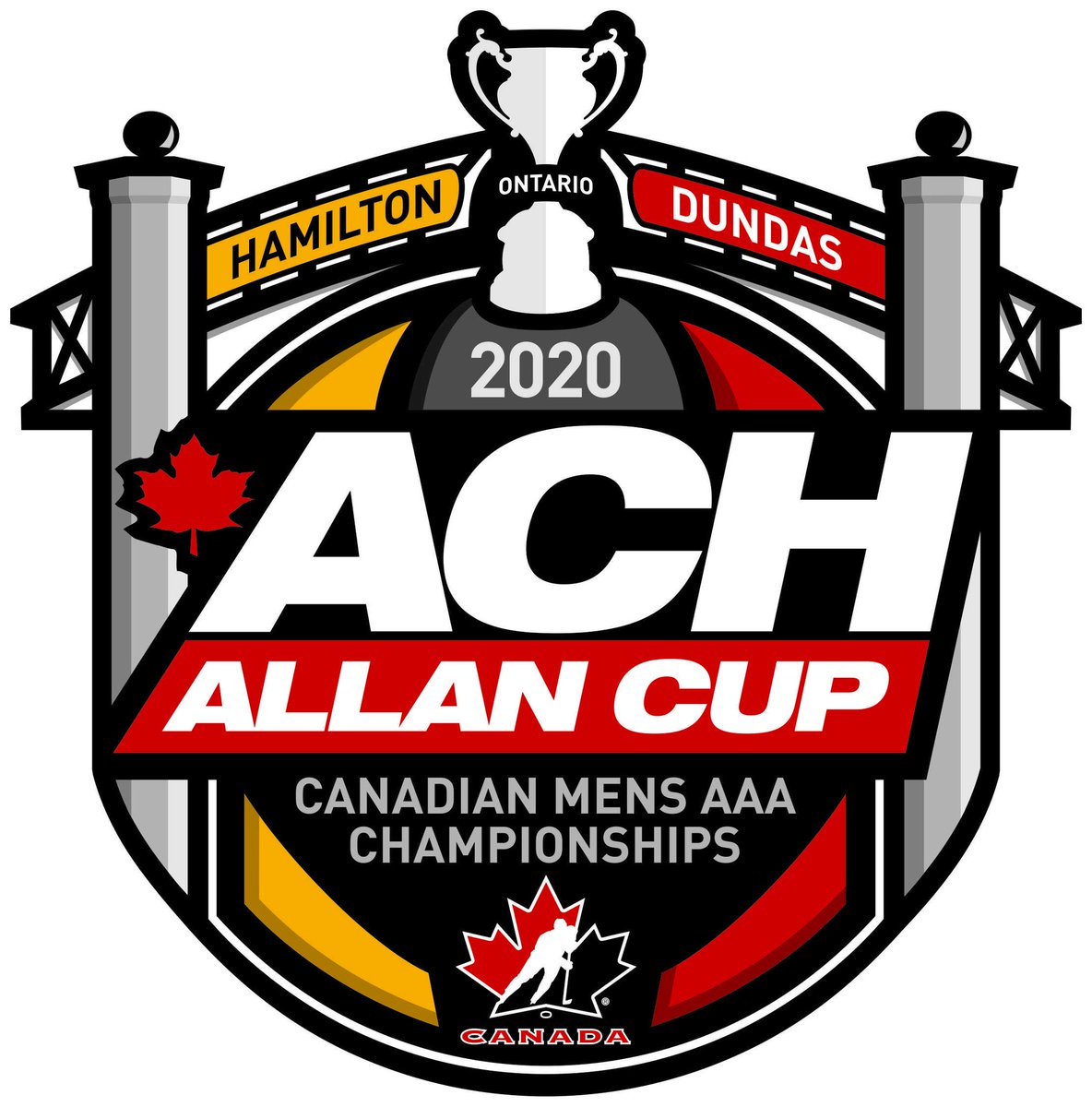 Allan Cup 2020   Hamilton  Dundas

<a href="/AllanCupHockey/">Allan Cup Hockey</a> <a href="/the_achw/">AllanCupHockeyWest</a> <a href="/AllanCupWest/">AllanCupHockeyWest</a> <a href="/OHAhockey1/">Ontario Hockey Association</a> <a href="/HockeyAlberta/">Hockey Alberta</a> <a href="/BusLeagueHockey/">Bus League Hockey</a> <a href="/innisfaileagles/">Innisfail Eagles</a> @LacombeGenerals <a href="/LacombeExpress/">Lacombe Express</a> @LacombeGlobe <a href="/RRedwings/">Rosetown Redwings Hockey Club</a> <a href="/DundasRealMcCoy/">Dundas Real McCoys</a> <a href="/Ham_Steelhawks/">Hamilton Steelhawks</a>