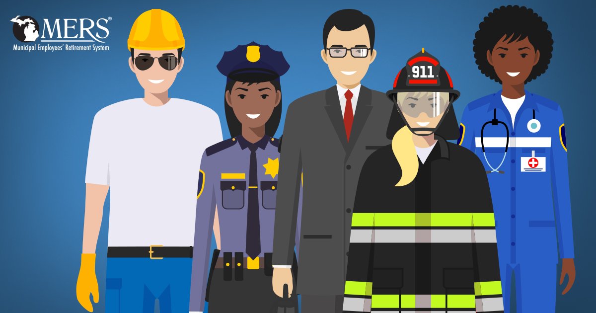 mersofmichigan's tweet photo. In honor of #PSRWeek, thank you to all of our participants for your hard work and dedication to keeping our local units of government safe and secure. https://t.co/LAYuEnHNDF