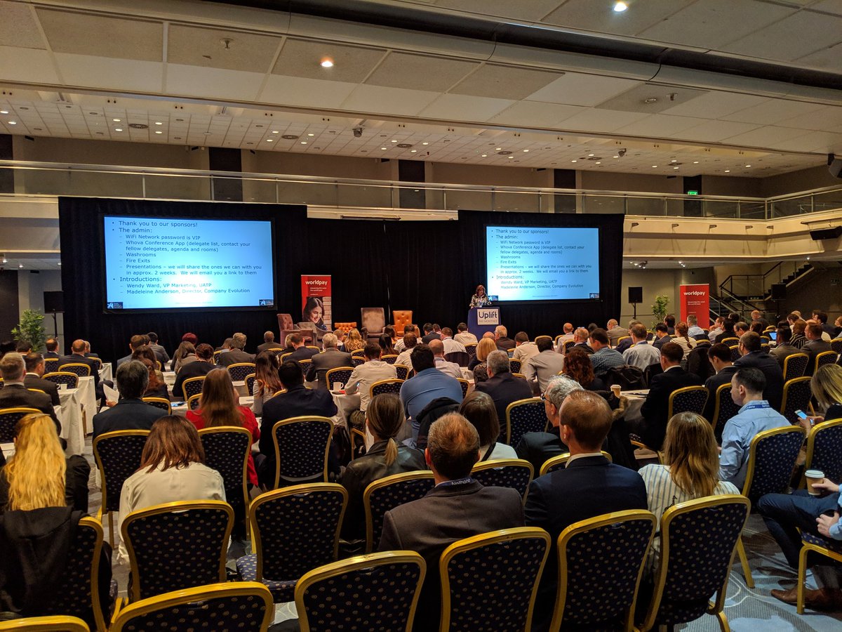 JJoully's tweet photo. Full house as we kick off the 2019 Airline Travel Payment Summit in Brighton this morning! #ATPS2019 #ATPS

The #Perseuss team looks forward to connecting with you! https://t.co/dJiVoeajG5