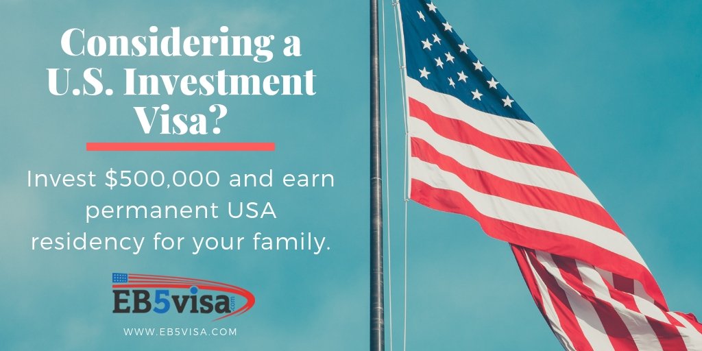 Study, Work &amp; Live in the US - Invest in Permanent Residency

eb5visa.com/signup/investo…

#EB5
#EB5Visa
#EB5India
#Greencard 
#LiveinAmerica