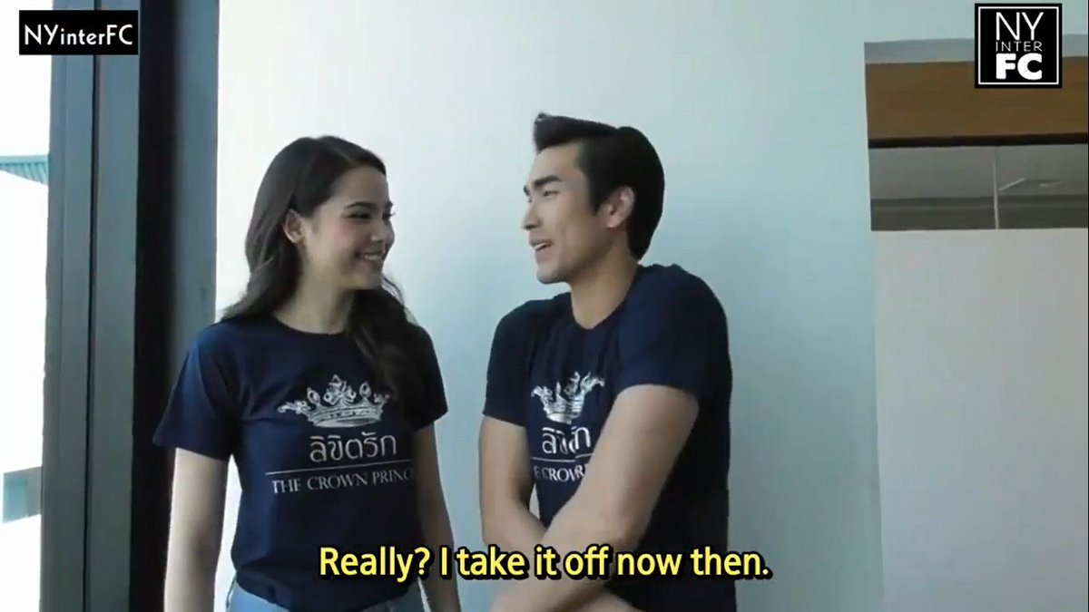 Naughty kids   #NadechYaya  #ณเดชน์ญาญ่า