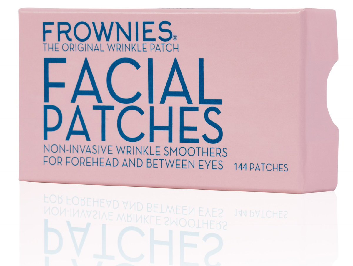 FrowniesUk's tweet photo. Frownies early 1900's. 
Beginning of a legacy of beauty and natural skincare .#wrinkles #frownies https://t.co/rF2vVpByb1