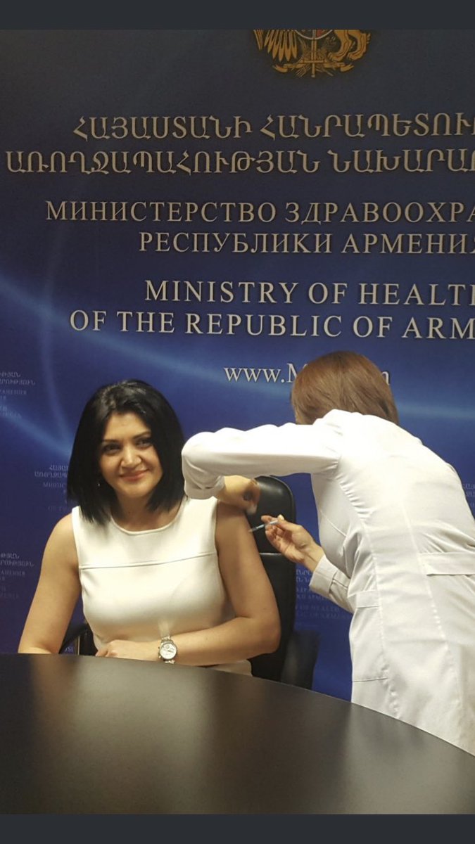 LNanushyan's tweet photo. Today I have received my shot of vacine against #HPV #NeverIsLate #VaccinesWork #SaveLives https://t.co/a6058cU8VH