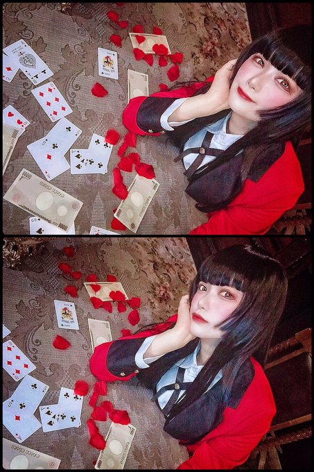 Twitterのコスプレ画像7