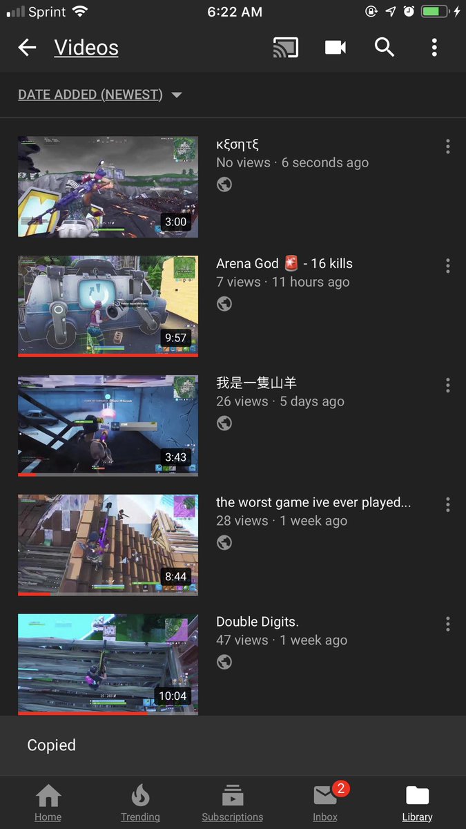 JustKe__'s tweet photo. New videos from me guys go watch please heres the link 😁👉🏾 https://t.co/5gubMjhVkl https://t.co/kAM2pOsd3V