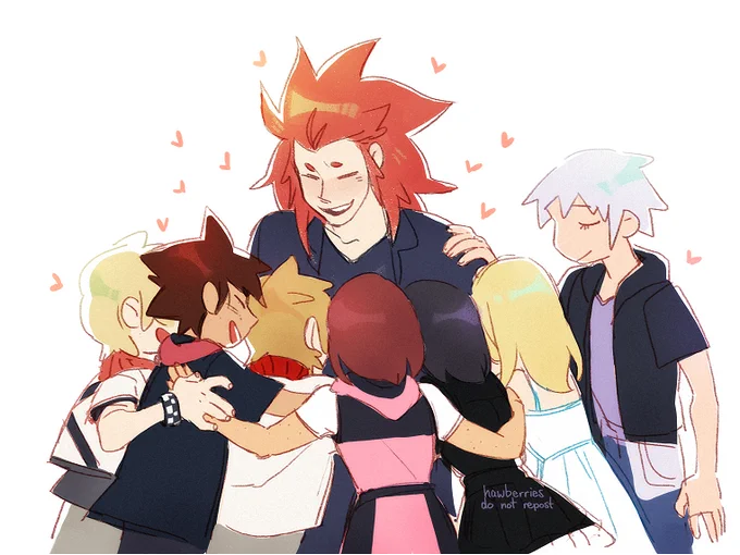 [kh] big bro axel!! 