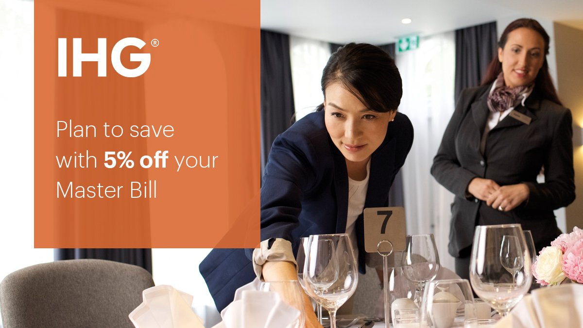Group and meeting budgets are getting tighter all the time – talk to me about how you can #plantosave 5% off your next group when you choose IHG! #IHGPlantoCampaign

#hotels #amman #beamman #ammanjo #ammanjordan