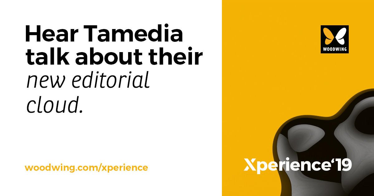 18000Images's tweet photo. Find out how @Tamedia and @AFcomputersys have integrated #ElpicalClaro throughout their cloud based editorial processes at the #WoodWingXperience '19 in Amsterdam at the end of May. 

https://t.co/AiHk5zkohe https://t.co/qdgLRRuy4k