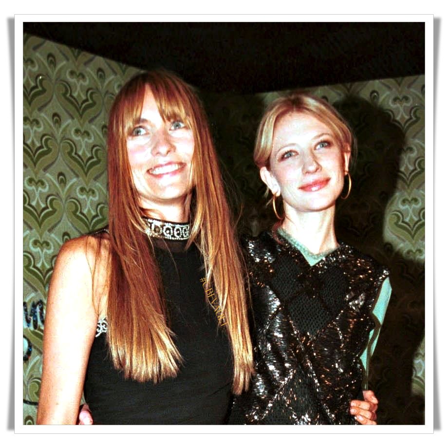 FanBlanchettCom's tweet photo. From the Cate Blanchett Fan's Vault || Mercedes Benz Australian Fashion Week: Colette Dinnigan Show - May 8th, 2000
------
Sweetness: https://t.co/f7w8al127i
------
#cateblanchett #fromthecbfvault #cbfvault #19yearsago #actress #mbafw #fashionweek #harpersbazaar #colettedinnigan https://t.co/K7BfUlbdg8