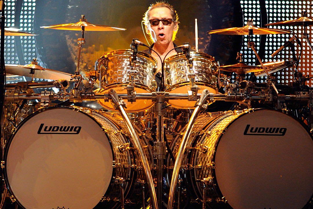 Happy Birthday to Alex Van Halen of  