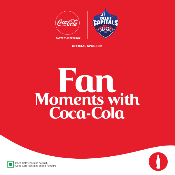 CocaCola_Ind's tweet photo. Fans were brimming over with joy when they got to meet their favourite @DelhiCapitals cricketers. #MeetDCWithCoke #ThisIsNewDelhi https://t.co/e2vElIShEW