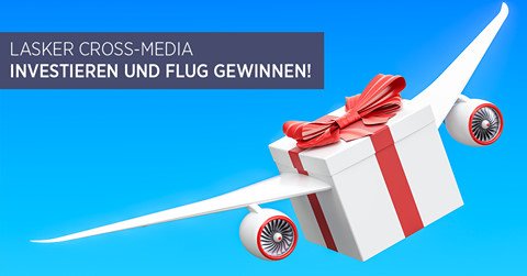 +++ 🍀 Investieren und Flug gewinnen ✈️ +++
Wir verlosen unter allen Investoren, die sich bis inkl. 24.05.2019 mit Beiträgen ab EUR 500 beteiligen,  einen Eurowings-Fluggutschein im Wert von EUR 200!  👉conda.at…/lasker-bis-inkl-24-5…ieren-und-flug-gewinnen/