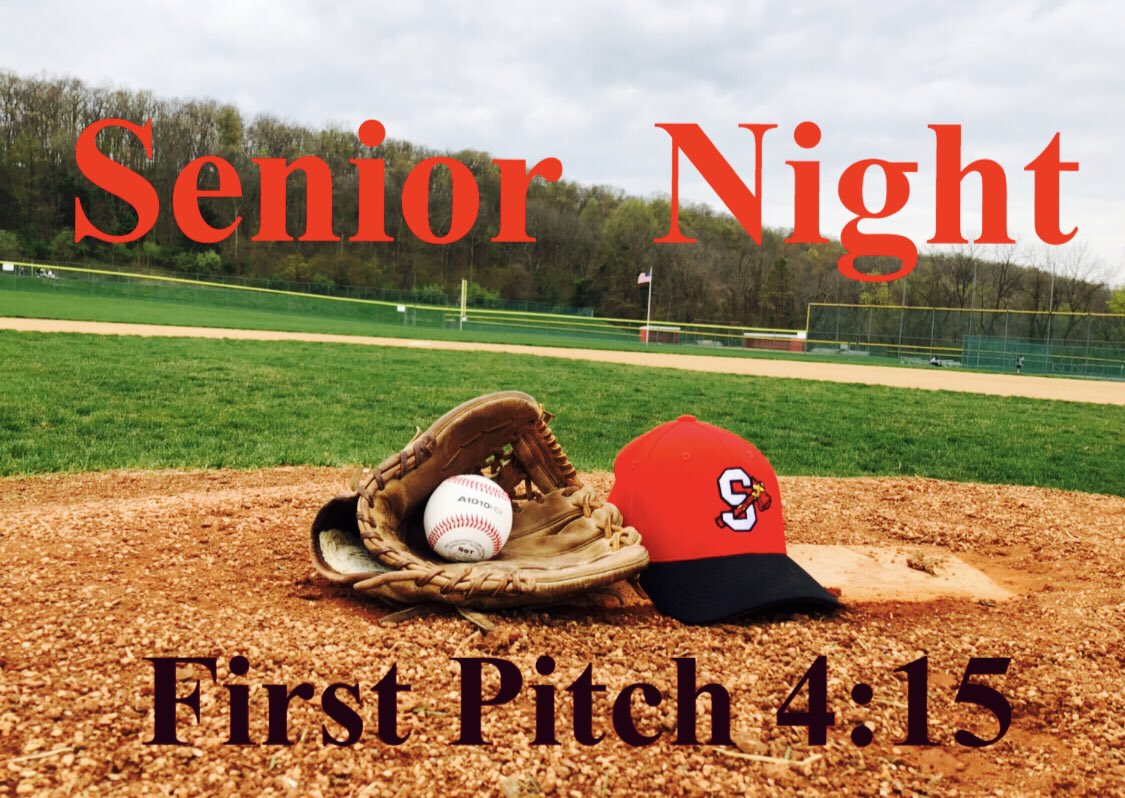 SHS Warrior Baseball tweet media