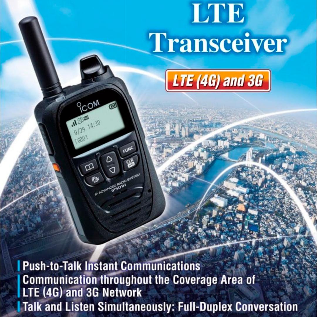 Radiotrader_uk's tweet photo. 🌍 Introducing Icom's IP501H LTE / PoC Handset Ideal for many industries ✅

https://t.co/UsvKKFEKCS

@IcomOfficiel #communication #twowayradio #agriculture #events #management #security #logistics #conferances #hotels #sports #sportsassociation #railways #railnetwork https://t.co/Qg5h1ky3m4