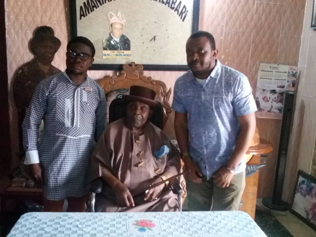 KalabariY's tweet photo. We the entire youths of Kalabari Kingdom both home and abroad know only one KYC Worldwide president in the person of @IMadodoye. And we also know that, there is no "Faction" in the KYC worldwide youth body. 
God Bless Hon. Ipalibo Madodoye, God bless Kalabari Kingdom https://t.co/zLten74UE1