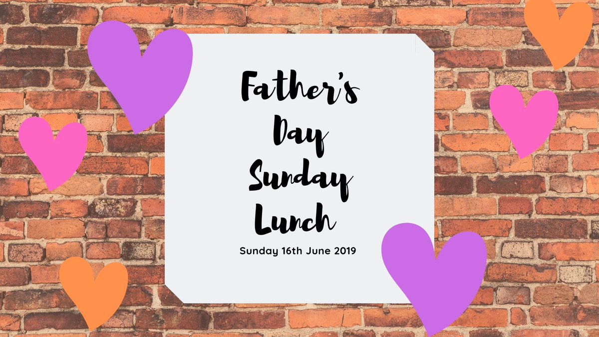 _TheGranary's tweet photo. It's #FathersDay on June 16th and we're taking bookings already for our special Father's Day Sunday Lunch.

☎01562 777535 to reserve your table

#Kidderminster #WorcestershireHour https://t.co/xusYWKF3lK