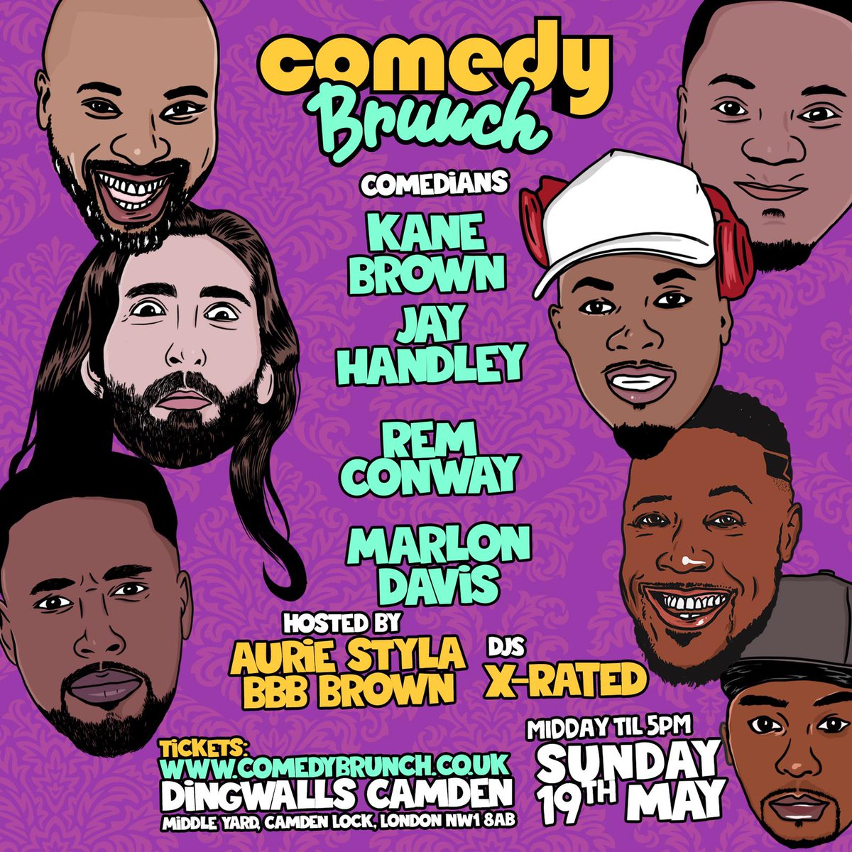 RachelUKGBrunch's tweet photo. Dates For Your Diaries!
#BrunchKids #UKGBrunch #ComedyBrunch
Tickets ππΌ https://t.co/IvjAAH9DSZ
Tickets ππΌ https://t.co/0vuGUAlL2O
ππΉππ½π§ββοΈπ¦π¦π₯³π₯ππ€π§ https://t.co/DLV5NtShDH