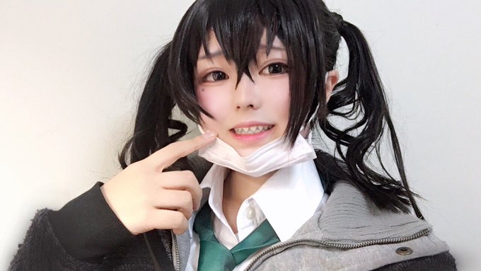 コスプレイヤーもちのTwitter画像11