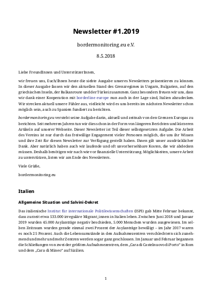 bm0eu's tweet photo. Hier unser neuer Newsletter, in dem wir den aktuellen Stand des Grenzregimes in Italien, Ungarn, Bulgarien, auf den griechischen Inseln, der Balkanroute und der Türkei zusammenfassen. https://t.co/J41emIwdlX https://t.co/SEZMs8E27J