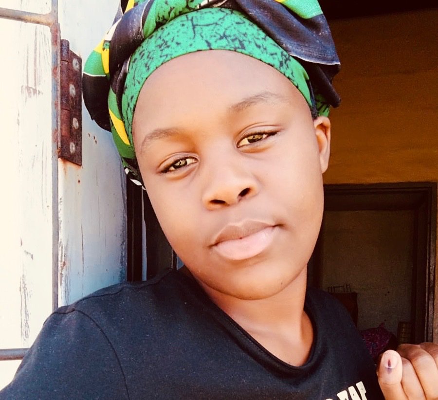FebePotgieter's tweet photo. Young people, 'the future belongs to you, it will be what you make of it' -  Moses Kotane. #VoteANC #ivotedanc IVotedANC https://t.co/tPdJr50qIE
